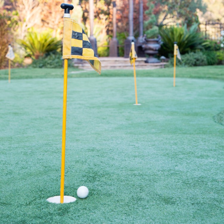 Pavers and turf in Frisco, TX