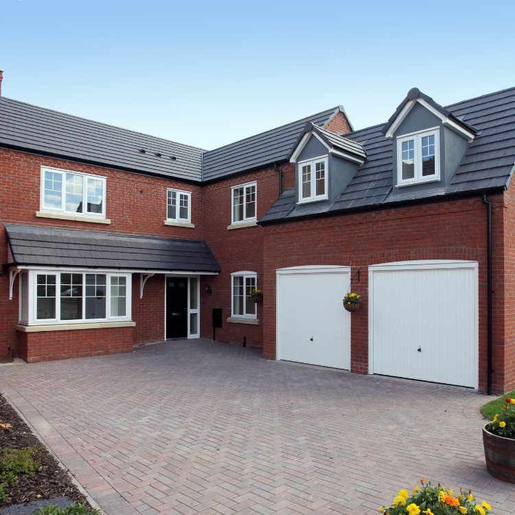 Pavers and turf in Frisco, TX